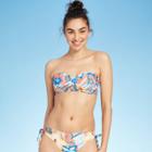 Women's Twist-front Bandeau Bikini Top - Kona Sol