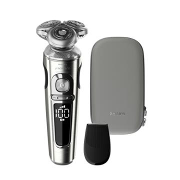 Philips Norelco Series 9820 Wet & Dry Men's Rechargeable Electric Shaver -