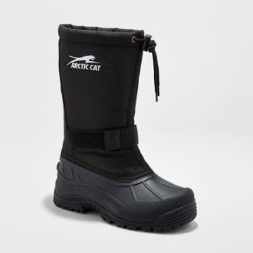 Arctic Cat Women's Artic Cat Blackwood Tall Functional Winter Boots - Black