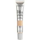 L'oreal Paris True Match Eye Cream In A Concealer With Hyaluronic Acid - Fair W1-2