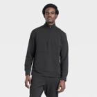 All In Motion Men's Cozy 1/4 Zip Athletic Top - All In