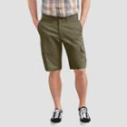 Dickies Men's 11 Regular Fit Cargo Shorts - Bark