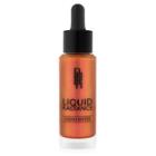 Black Radiance Liquid Radiance Unscented Body Oil/highlighter,