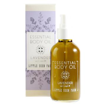 Target Little Seed Farm Lavender Essential Body Oil