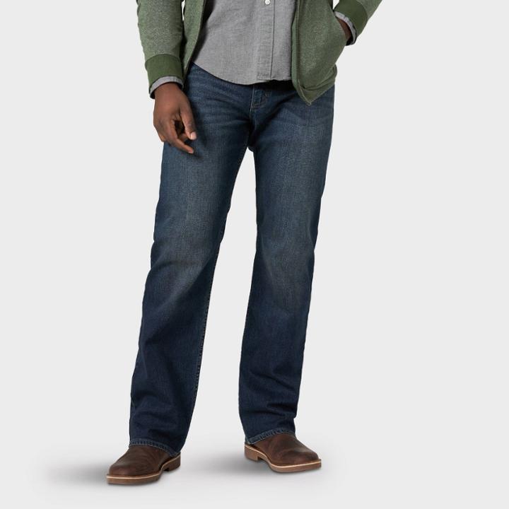 Wrangler Men's Bootcut Jeans - Denim