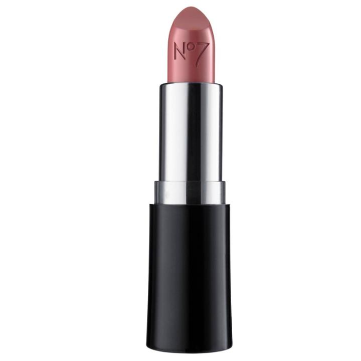 No7 Moisture Drench Lipstick Berry Blush - .1oz, Pink Blush