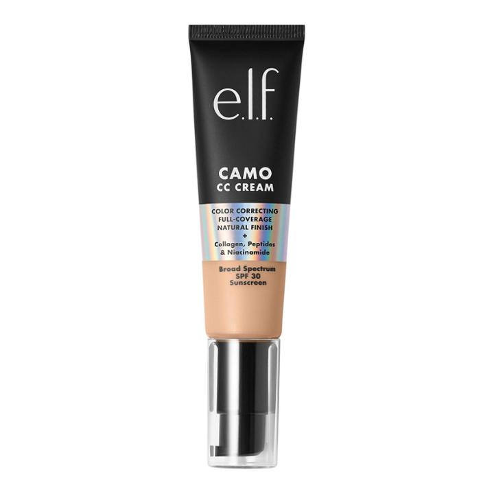 E.l.f. Camo Cc Cream - Light