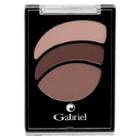 Gabriel Cosmetics Eye Trio - Classic