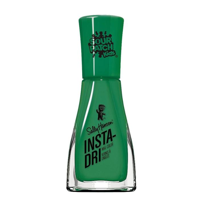 Sally Hansen Insta-dri X Sour Patch Nail Polish - 683 Hallogreen