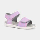 See Kai Run Basics Toddler Logan T-strap Sandals - Purple