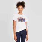 Women's The Office Short Sleeve Graphic T-shirt - White