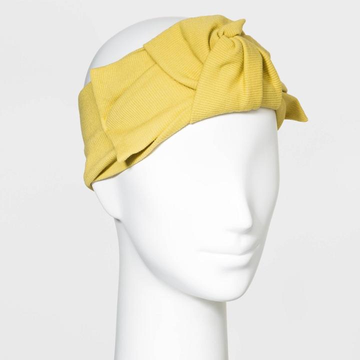 Soft Knotted Headwrap - Universal Thread