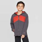 Boys' Softshell Jacket - C9 Champion Gray