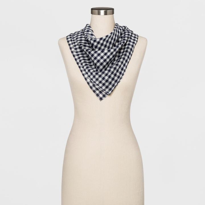 Women's Neckerchief - A New Day Navy (blue)