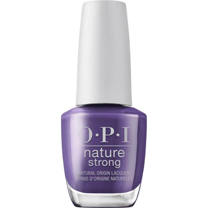 Opi Nature Strong Nail Polish - A Great Fig World