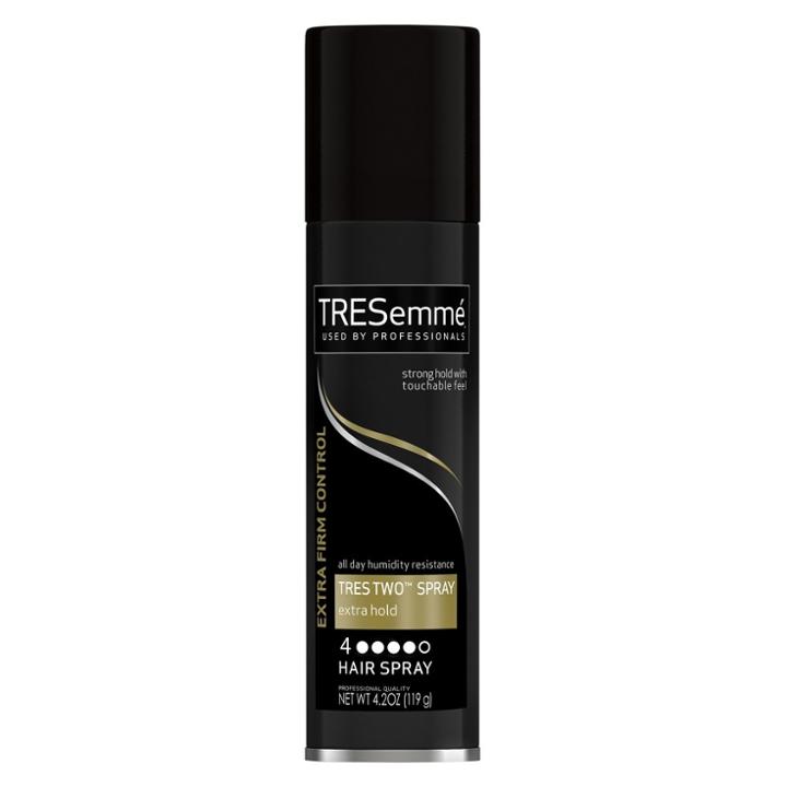 Target Tresemme Tres Two Extra Hold Aerosol Hairspray