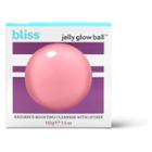 Bliss Jelly Glow Ball Radiance-boosting Cleanser With