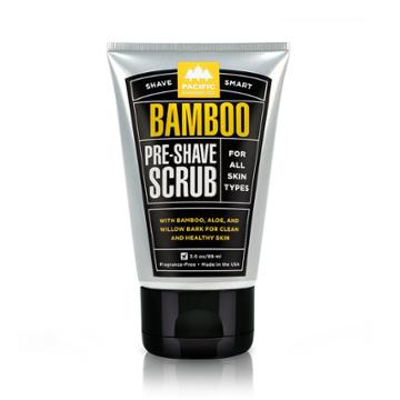 Pacific Shaving Co. Bamboo Pre-shave