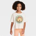 Girls' Grateful Dead Boxy Short Sleeve Graphic T-shirt -