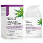 Instanatural Collagen Night Cream