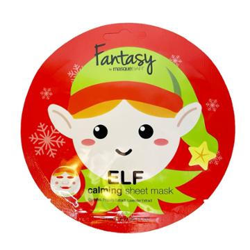 Fantasy By Masque Bar Elf Calming Sheet Mask