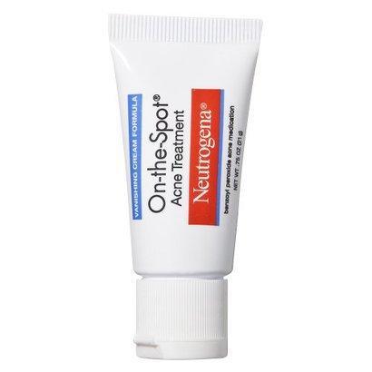 Neutrogena On-the-spot Acne Treatment