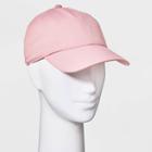 Baseball Hat - Wild Fable Blush Pink