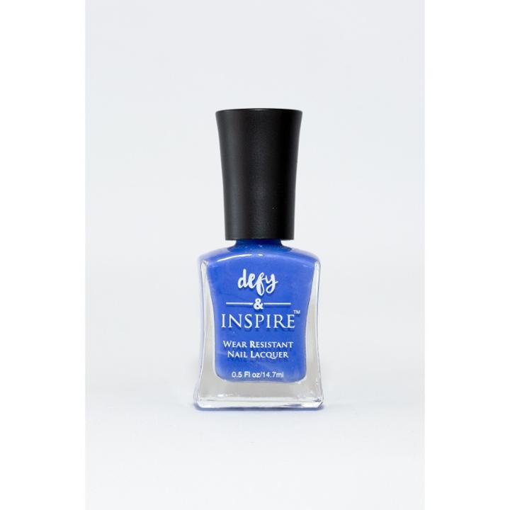 Target Defy & Inspire Nail Polish Ship Happens