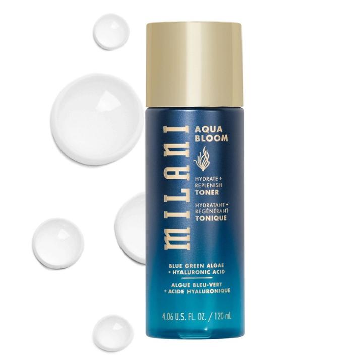 Milani Aqua Bloom Hydrate + Replenish Toner