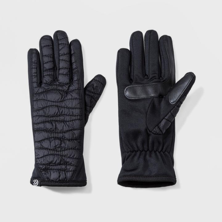 Women's Quilted Gloves - C9 Champion Black