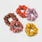 Skinny Hair Twister Set 5pc - A New Day Multicolor Warms