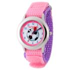 Girls' Red Balloon Stainless Steel Watch - Pink, Girl's