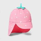 Baby Girls' Strawberry Swim Hat - Cat & Jack Pink Newborn