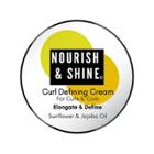 Nourish & Shine Curl Defining Cream
