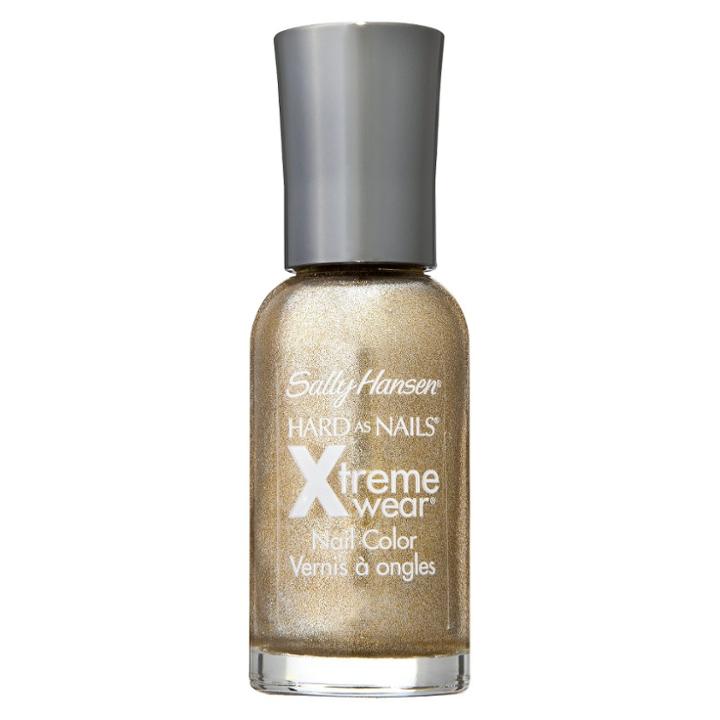 Sally Hansen Xtreme Wear Nail Color - Golden-i, 159/485 Golden-i