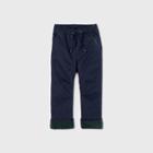 Toddler Boys' Fleece Lined Pull-on Pants - Cat & Jack Blue