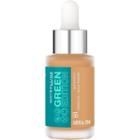 Maybelline Green Edition Superdrop Tinted Oil Makeup, Adjustable Coverage Foundation - 55