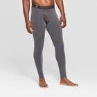 Men's Cold Weather Compression Tights - C9 Champion Charcoal (grey)