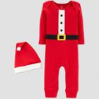 Baby Boys' Santa Suit - Just One You Made By Carter's Red