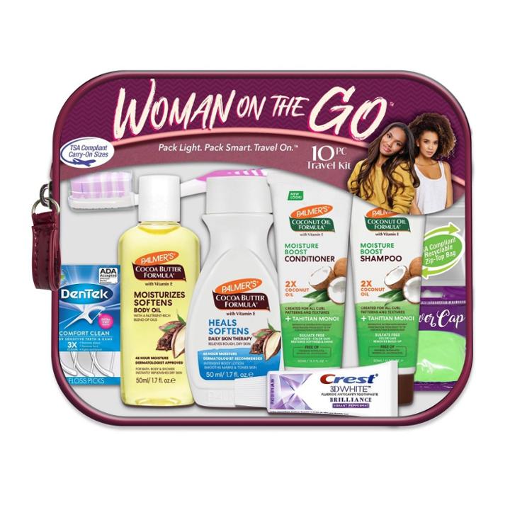 Convenience Kits International Multicultural Travel Kit - Trial