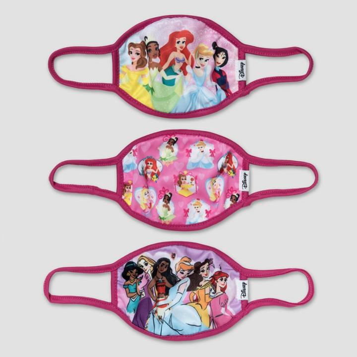Kids' 3pk Disney Princess