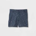 Toddler Boys' Fleck Swim Trunks - Cat & Jack Gray