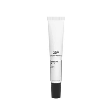 Boots Ingredients Caffeine Eye Cream