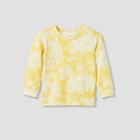 Toddler Crewneck Pullover Sweatshirt - Cat & Jack Yellow