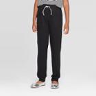 Girls' Cozy Jogger - Cat & Jack Black