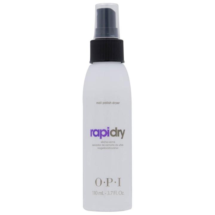 Opi Nail Treatment Rapid Dry