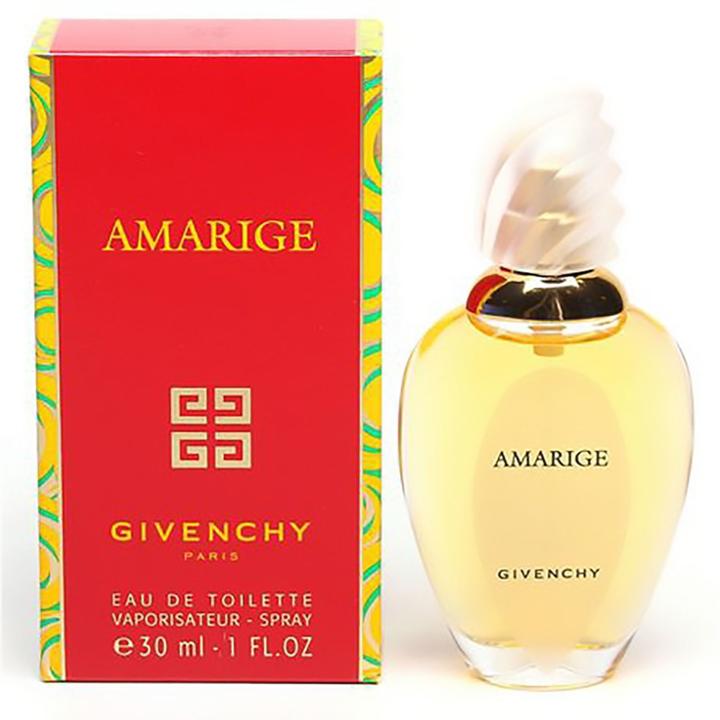 Amarige By Givenchy Eau De Toilette Women's Perfume