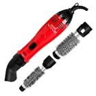 Revlon Ionic Technology Perfect Heat & Style Hair Dryer, Red