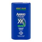 Arrid Xx Extra Extra Dry Ultra Clear Aerosol Antiperspirant & Deodorant Ultra Fresh Twin Pack