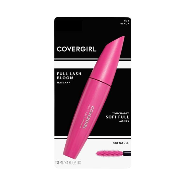 Covergirl Full Lash Bloom Mascara 805 Black .44 Fl Oz